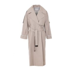 S Max Mara Women Trench Raincoat